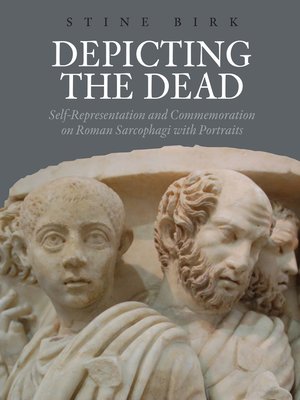 cover image of Depicting the Dead